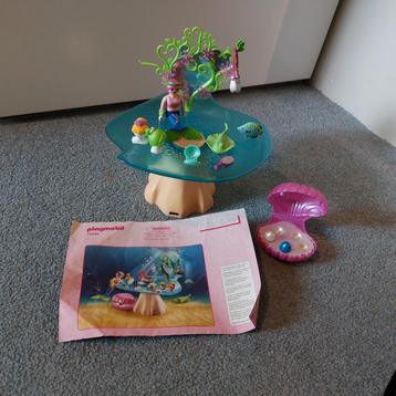 Playmobil Zeemeermin Set beschikbaar voor biedingen