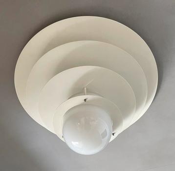 Raak plafondlamp ‘De Vier Heemskinderen’ 1982 izgst P-1325 beschikbaar voor biedingen