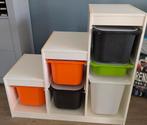 Ikea Trofast kast opbergcombinatie, Ophalen, Gebruikt, 75 tot 100 cm, Minder dan 50 cm