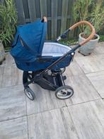 Mutsy evo 3 in 1 kinderwagen, Kinderen en Baby's, Ophalen of Verzenden, Zo goed als nieuw, Mutsy