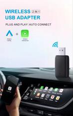 Draadloos carplay/android auto, Ophalen of Verzenden, Zo goed als nieuw