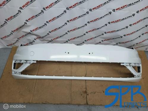 Voorbumper GOLF 7 FACELIFT LC9A 5G0807221FM TRANSPORT KRAS, Auto-onderdelen, Carrosserie en Plaatwerk, Bumper, Volkswagen, Voor