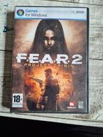 F.E.A.R 2 Project origin fear 2, 1 speler, Ophalen of Verzenden, Zo goed als nieuw, Vanaf 18 jaar