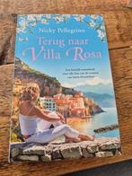 Nicky Pellegrino - Terug naar Villa Rosa, Ophalen of Verzenden, Zo goed als nieuw, Nicky Pellegrino, Nederland