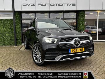Mercedes-Benz GLE 300 d 4MATIC Premium Plus | AMG-Line | Pan beschikbaar voor biedingen