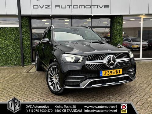 Mercedes-Benz GLE 300 d 4MATIC Premium Plus | AMG-Line | Pan, Auto's, Mercedes-Benz, Bedrijf, Te koop, GLE, 360° camera, 4x4, ABS