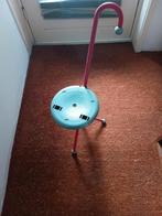 krukje Ivan Loss Ulisse design, Huis en Inrichting, Krukjes, Ophalen, Gebruikt, Staal