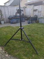 K&M  König & Meyer  Wind - Up statieven, standaards 2x, Muziek en Instrumenten, Ophalen of Verzenden, Gebruikt, Muziekstandaard