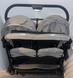 2 persoons kinderwagen, Kinderen en Baby's, Gebruikt, Duowagen, Ophalen of Verzenden, Kinderwagen