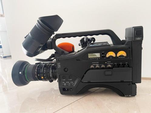 SONY EVW-300P professioneel Hi8 Camera (werkend is onbekend), Audio, Tv en Foto, Videocamera's Analoog, (Video)band, Hi 8, Ophalen of Verzenden