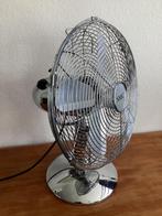 zware tafelventilator- zo goed als nieuw, Ophalen of Verzenden, Zo goed als nieuw, Tafelventilator