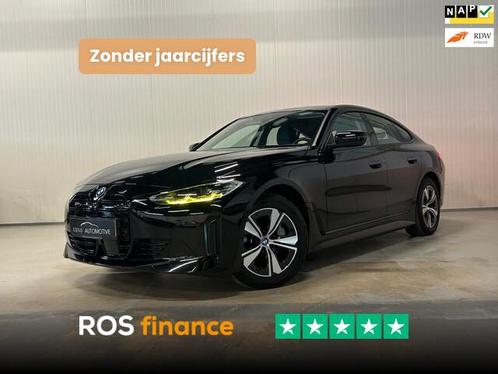 BMW i4 EDrive40 84 kWh | NAP | SHADOW LINE | DEALERGARANTIE, Auto's, BMW, Bedrijf, Lease, Financial lease, i4, ABS, Achteruitrijcamera
