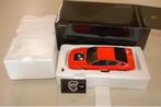 LAMBORGHINI URRACO RALLY orange Kyosho diecast 1:18 WRH, Verzenden, Zo goed als nieuw, Auto, Kyosho