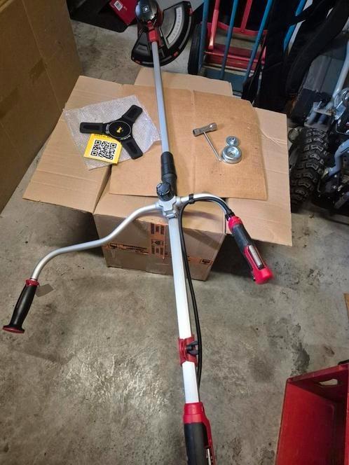 Accu Bosmaaier AGILLO 36/255 BL-Solo Einhell accu electrisch, Tuin en Terras, Bosmaaiers, Nieuw, Accu, 10 tot 30 cm, Ophalen