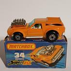Matchbox Superfast Nr.34 Vantastic, Ophalen of Verzenden, Gebruikt, Auto, Hot Wheels
