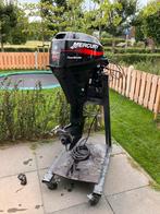 Te koop mercury 15 pk 4takt langstaart elektrische start, Ophalen, Gebruikt, Motor en Techniek, Motorboot