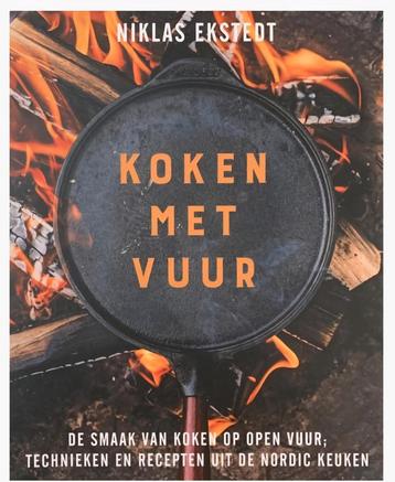 Koken met Vuur - Niklas Ekstedt beschikbaar voor biedingen