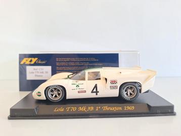 Fly Lola T70 MK3B Thruxton 1969 C33 beschikbaar voor biedingen