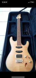 Ibanez sa 360fm, Muziek en Instrumenten, Snaarinstrumenten | Gitaren | Elektrisch, Ophalen of Verzenden, Zo goed als nieuw, Solid body