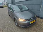 Volkswagen Touran 1.6 TDI Trendline BlueMotion7p., Euro 5, Gebruikt, 7 stoelen, Grijs