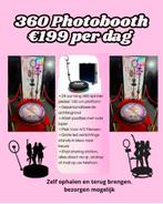 Photobooth 360 te huur, Ophalen of Verzenden