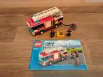LEGO CITY Brandweerwagen- 60002

Compleet met boekje, Kinderen en Baby's, Speelgoed | Duplo en Lego, Ophalen of Verzenden, Gebruikt