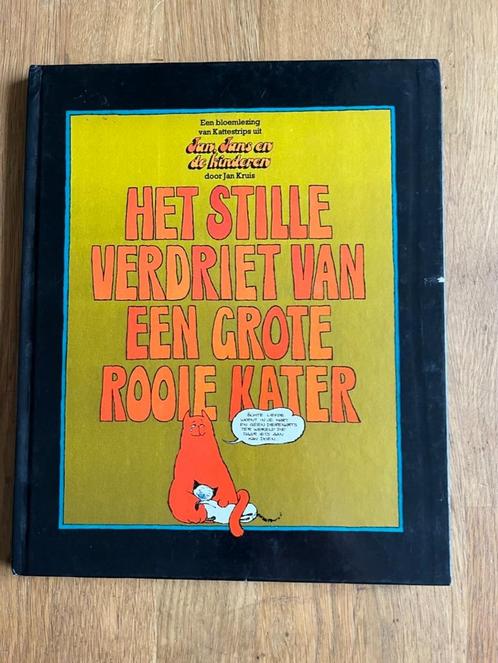 Jan, Jans en de Kinderen – Het Stille Verdriet van een Grote, Boeken, Stripboeken, Eén stripboek, Ophalen of Verzenden