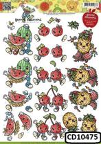 UITVERKOOP - 3D Knipvellen - Yvonne Creations - deel 3, Hobby en Vrije tijd, Kaarten | Zelf maken, Verzenden, Nieuw, Knipvel