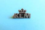 KLM speld – broche, Verzamelen, Speldjes, Pins en Buttons, Ophalen of Verzenden, Gebruikt, Transport, Button