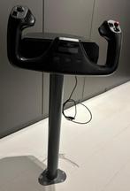 Saitek flight yoke, Computers en Software, Joysticks, Ophalen of Verzenden, Gebruikt