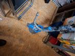pafond /wandschuurmachine met stofafzuiging voorbereid, Doe-het-zelf en Verbouw, Gereedschap | Schuurmachines, Ophalen, Gebruikt