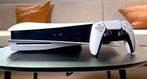 Playstation 5 Disc Edition ( Bijna nooit gebruikt), Ophalen, Zo goed als nieuw
