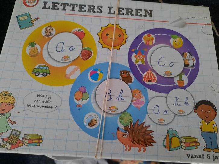 Diverse spellen, Hobby en Vrije tijd, Gezelschapsspellen | Overige, Zo goed als nieuw, Ophalen