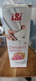 Slagroomspuit met 34 patronen, Ophalen, Gebruikt