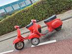 2 stuks Vespa V50 Scooter, Fietsen en Brommers, Scooters | Vespa, Ophalen, Gebruikt, Benzine