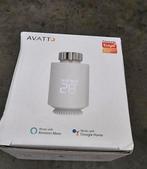 Slimme Radiator Thermostaatknop - Nieuw!, Ophalen of Verzenden, Slimme thermostaat, Nieuw