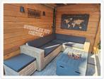 Steigerhout Tuinbanken Loungebanken LoungeSet Hoekbank ACTIE