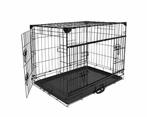 Honden bench Excellence met schuifdeur - XXL - zgan, Ophalen, Zo goed als nieuw