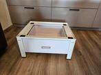 Wasmachine verhoger met Lade, Witgoed en Apparatuur, Onderdelen en Toebehoren, Ophalen, Zo goed als nieuw