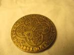 antiek munt - penning religie, Antiek en Kunst, Verzenden