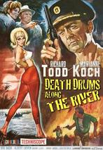 16mm speelfilm  --  Death drums along the river (1963), Verzenden, 16mm film