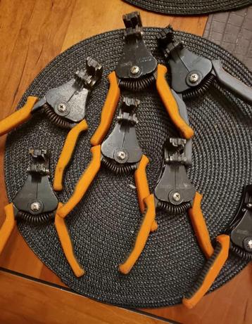 Iwis Draadstriptangen beschikbaar voor biedingen