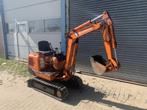 Hitachi ex8 minigraver kubota yanmar bobcat, Zakelijke goederen, Machines en Bouw | Kranen en Graafmachines, Ophalen of Verzenden