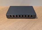 Switch TP-Link TL-SG108, Ophalen of Verzenden, Gebruikt