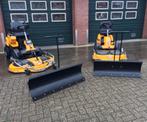 Stiga sneeuwschuif schuifblad schaaf 107 en 120 cm, Ophalen, Nieuw, 50 cm of meer, Benzine-grasmaaier