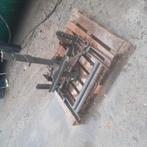 fronthef, Doe-het-zelf en Verbouw, Ophalen of Verzenden, Gebruikt