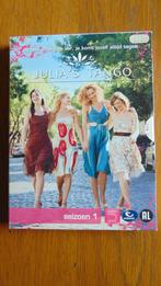 Julia's tango seizoen 1 & 2 dvd, Alle leeftijden, Ophalen of Verzenden, Gebruikt, Komedie