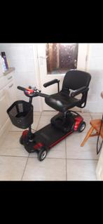 Scootmobiel demontabel moet na gekeken worden!, Ophalen, Inklapbaar, Gebruikt, Elektrische rolstoel