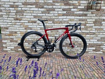 S-works Tarmac SL7 maat 54 beschikbaar voor biedingen