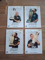 Panini PDC Darts World Champions, Ophalen of Verzenden, Nieuw, Meerdere plaatjes